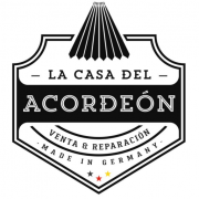 Logo de La Casa del Acordeon