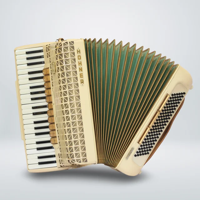Hohner Atlantic de Luxe IV | La Casa del Acordeón