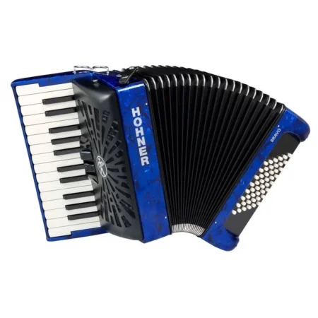 Hohner Bravo II - Imagen 2