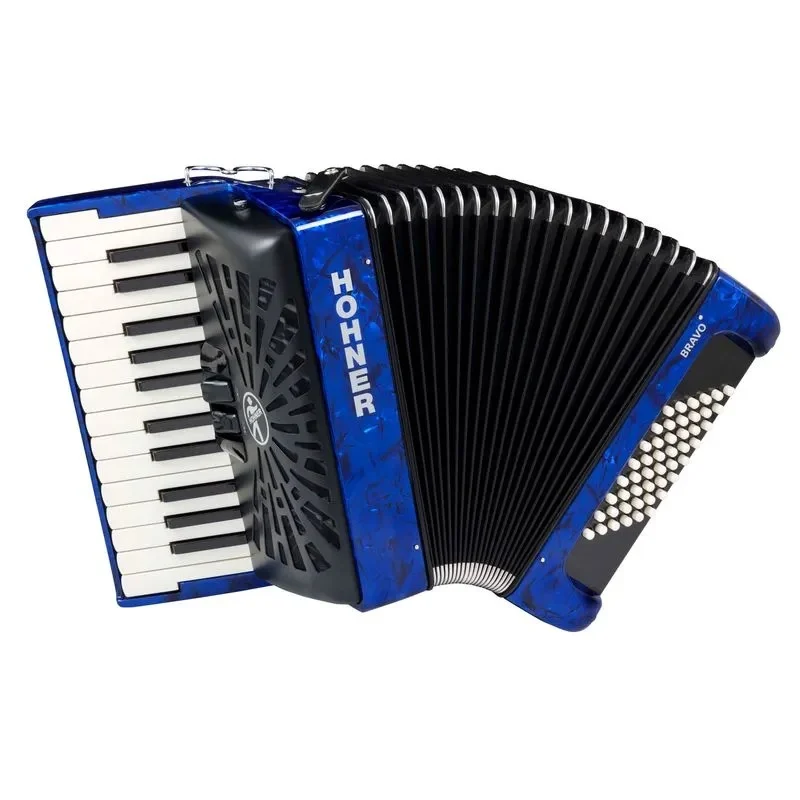 Hohner Bravo II