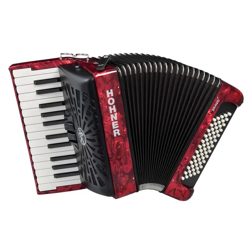 Hohner Bravo II