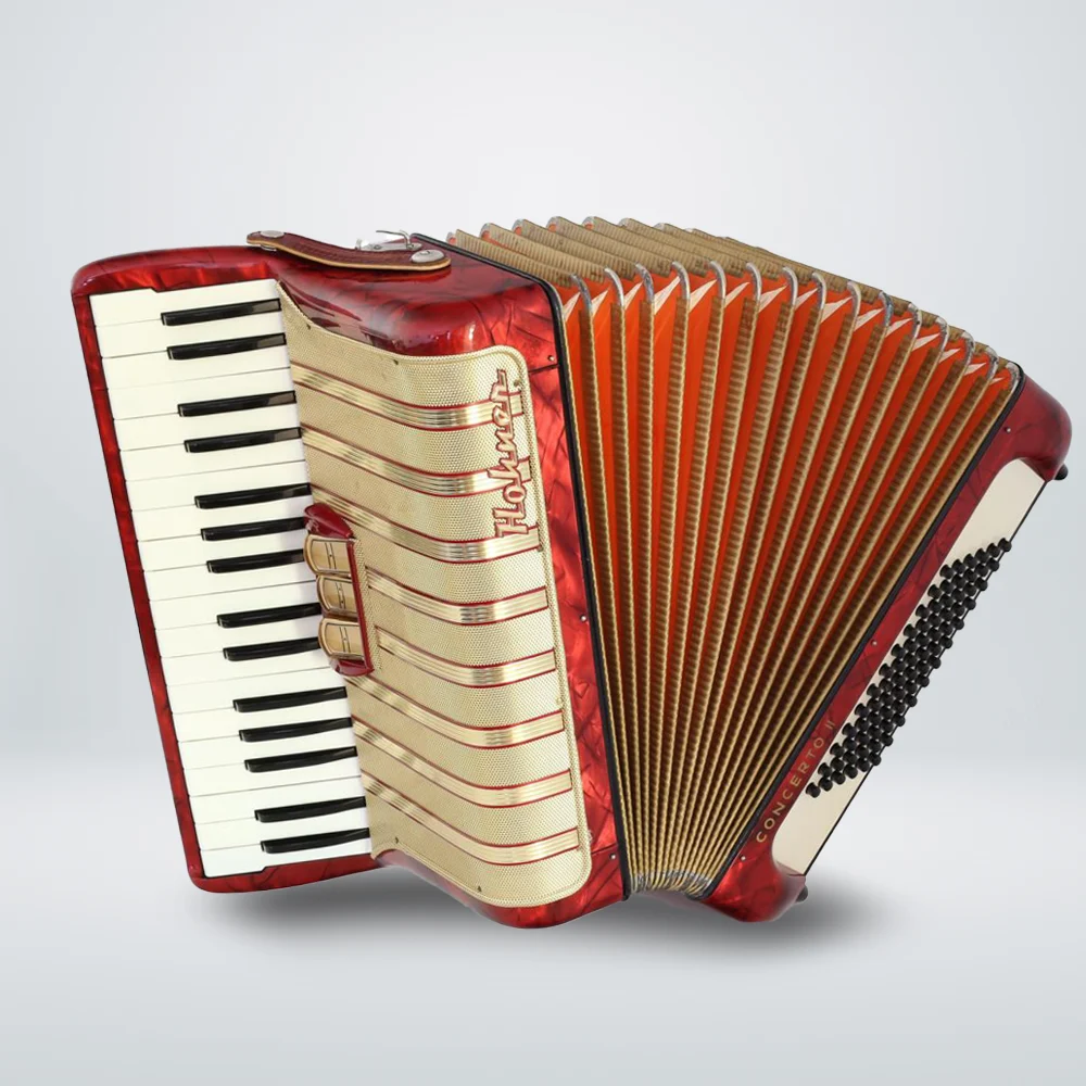 Hohner Concerto II