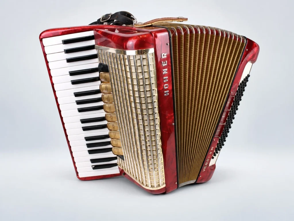 Hohner Verdi II M