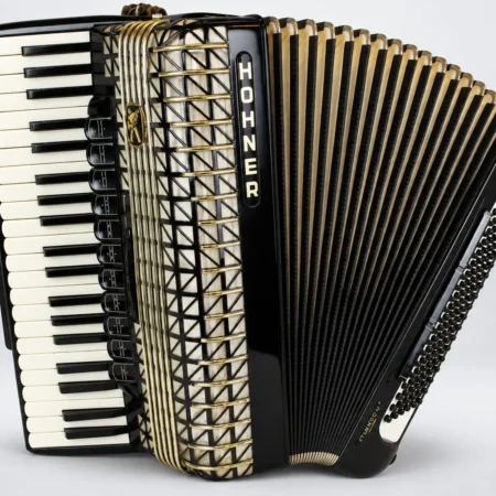 Hohner Atlantic IV de Luxe