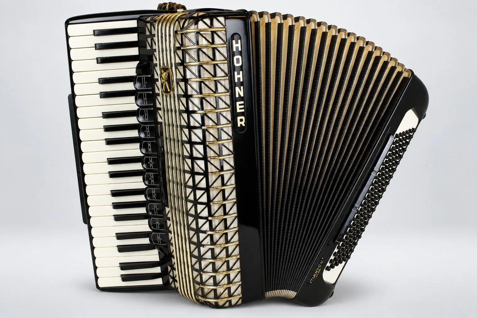 Hohner Atlantic IV de Luxe - Imagen 1